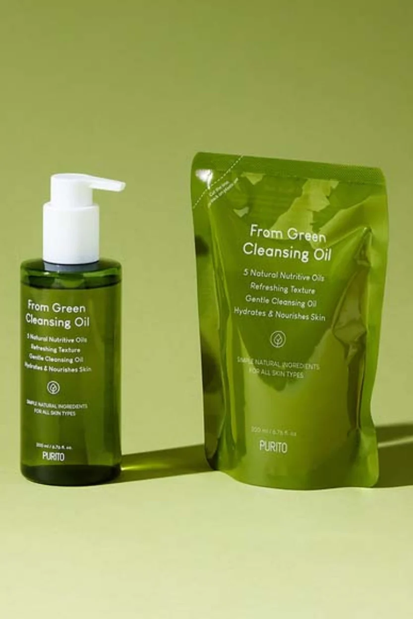 Purito - From Green Cleansing Oil - 200ml - Image 7
