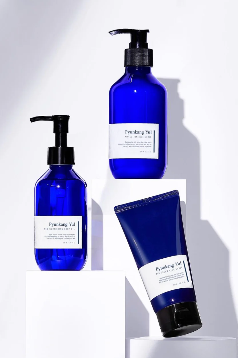 Pyunkang Yul - ATO Lotion Blue Label - 290ml - Image 3