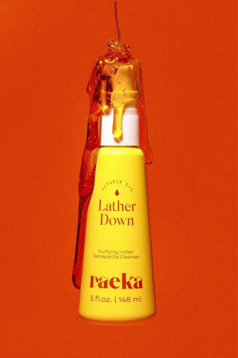 Raeka Beauty - Lather Down Cleanser - 148ml - Image 4