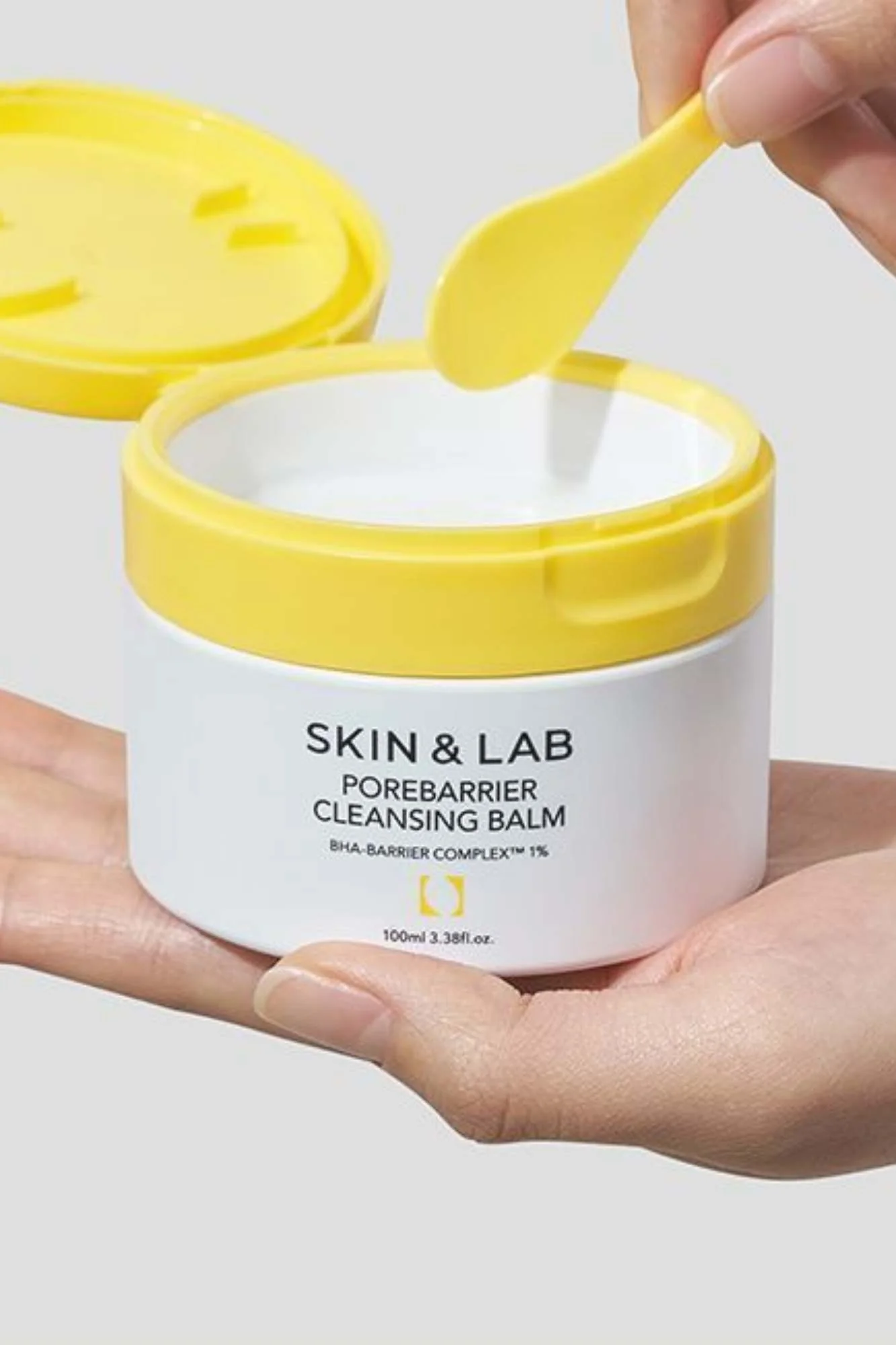 SKIN&LAB - Porebarrier Cleansing Balm - 100ml - Image 3