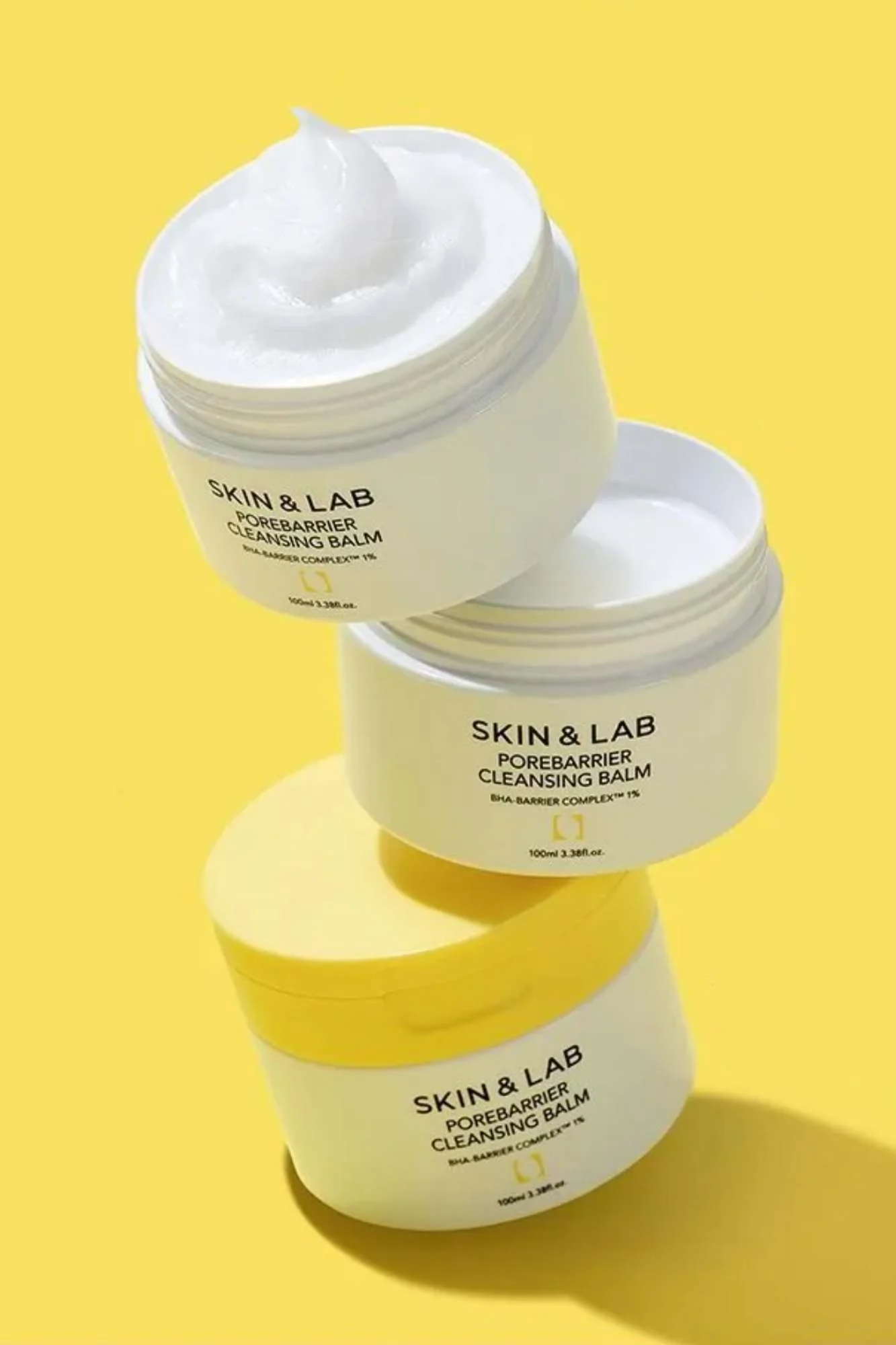 SKIN&LAB - Porebarrier Cleansing Balm - 100ml - Image 4