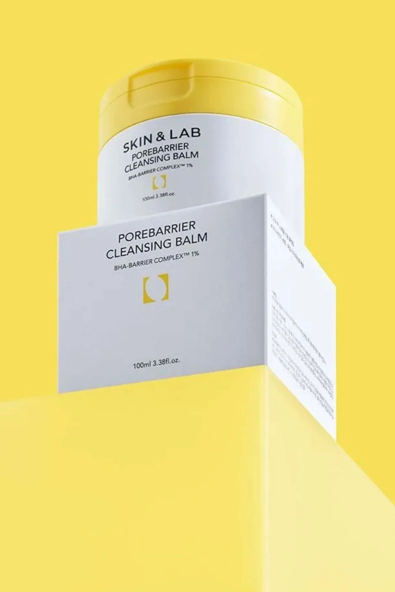SKIN&LAB - Porebarrier Cleansing Balm - 100ml - Image 5