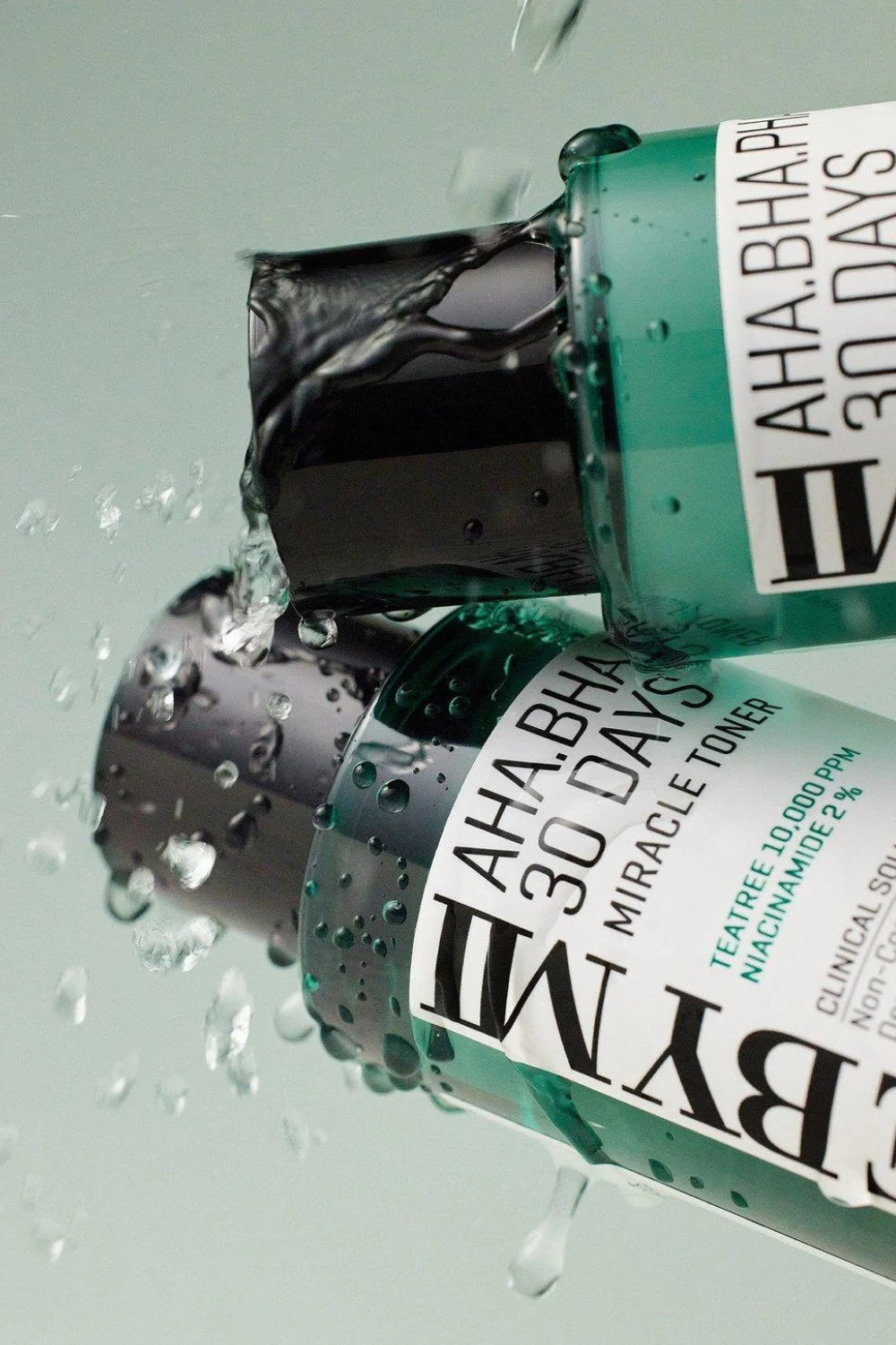 Some By Mi - AHA BHA PHA 30 Days Miracle Toner - 30ml / 150ml - Image 4