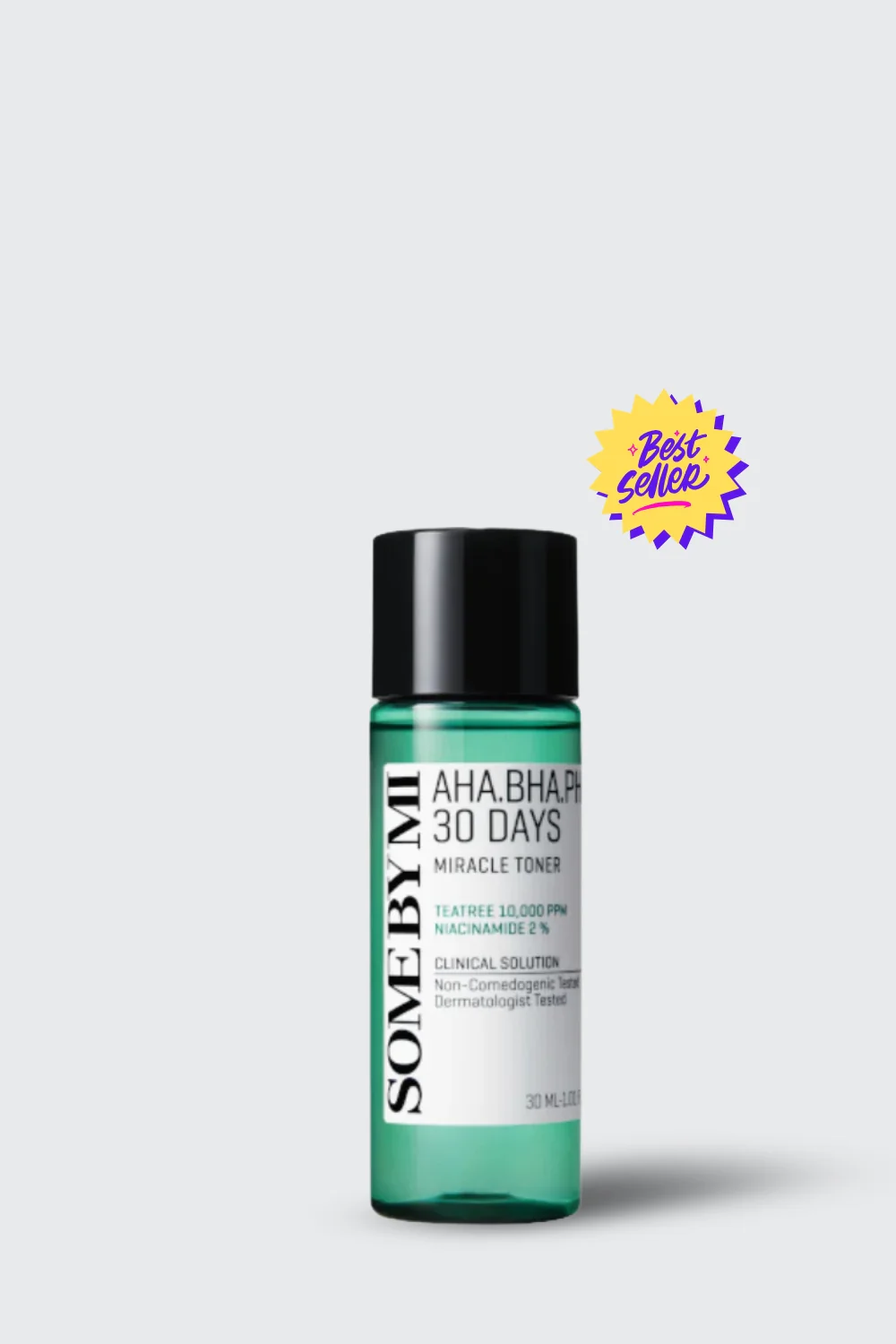 Some By Mi - AHA BHA PHA 30 Days Miracle Toner - 30ml / 150ml - Image 6