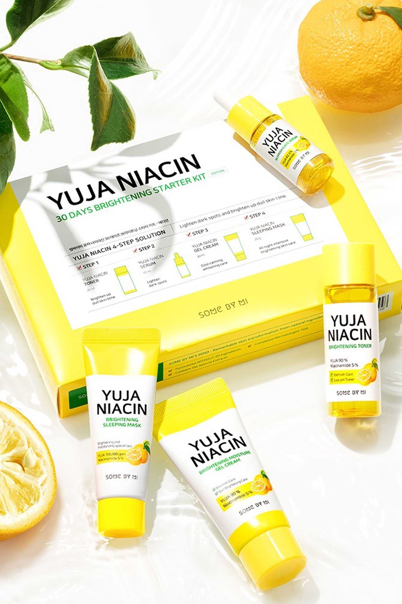 Some By Mi - Yuja Niacin 30 Days Brightening Starter Kit - Image 3