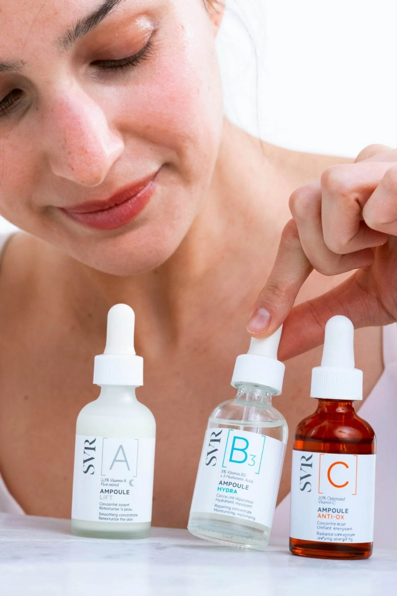 SVR Laboratories - Vitamin B3 Ampoule - 30ml - Image 3