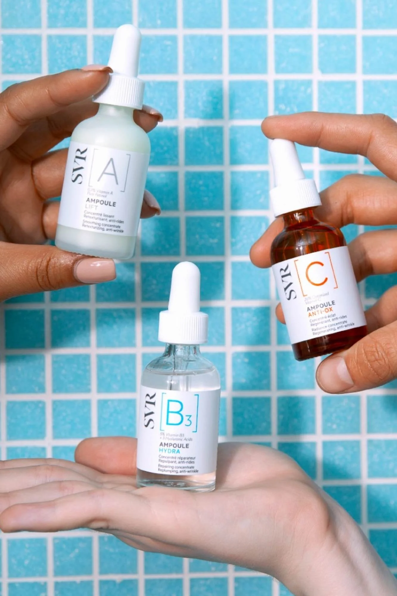 SVR Laboratories - Vitamin B3 Ampoule - 30ml - Image 4