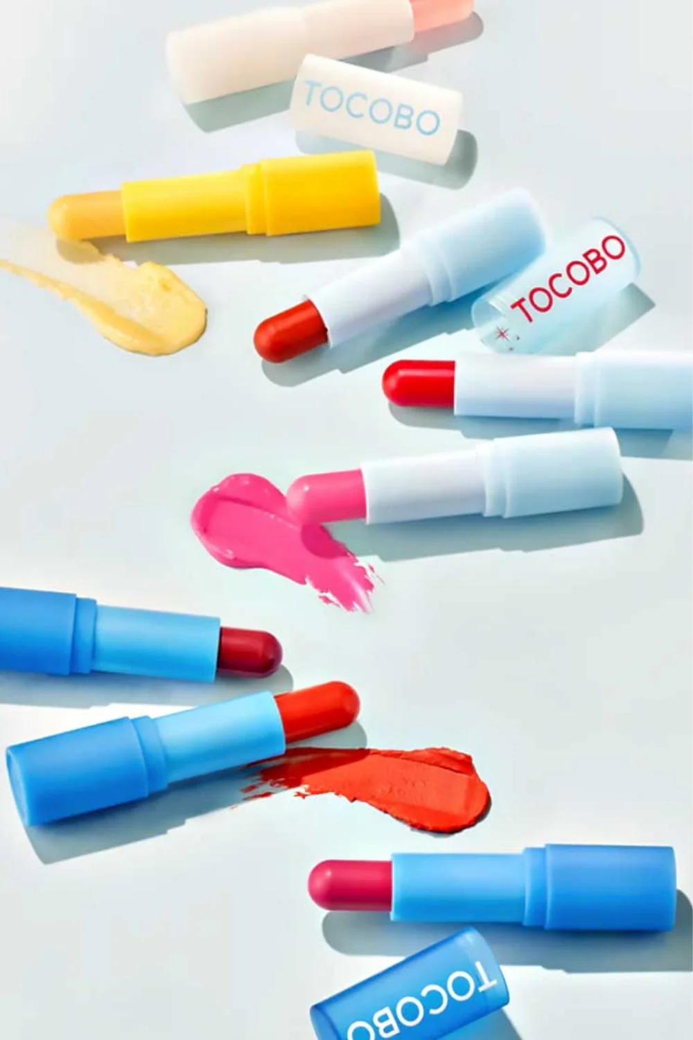 TOCOBO - Lip Balm Collection - 5pcs - Image 3