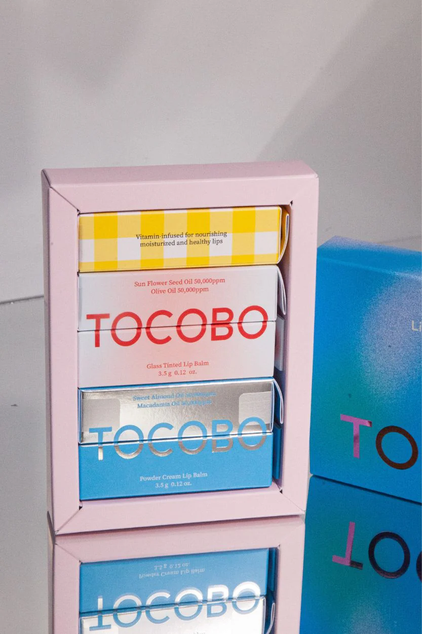 TOCOBO - Lip Balm Collection - 5pcs - Image 4