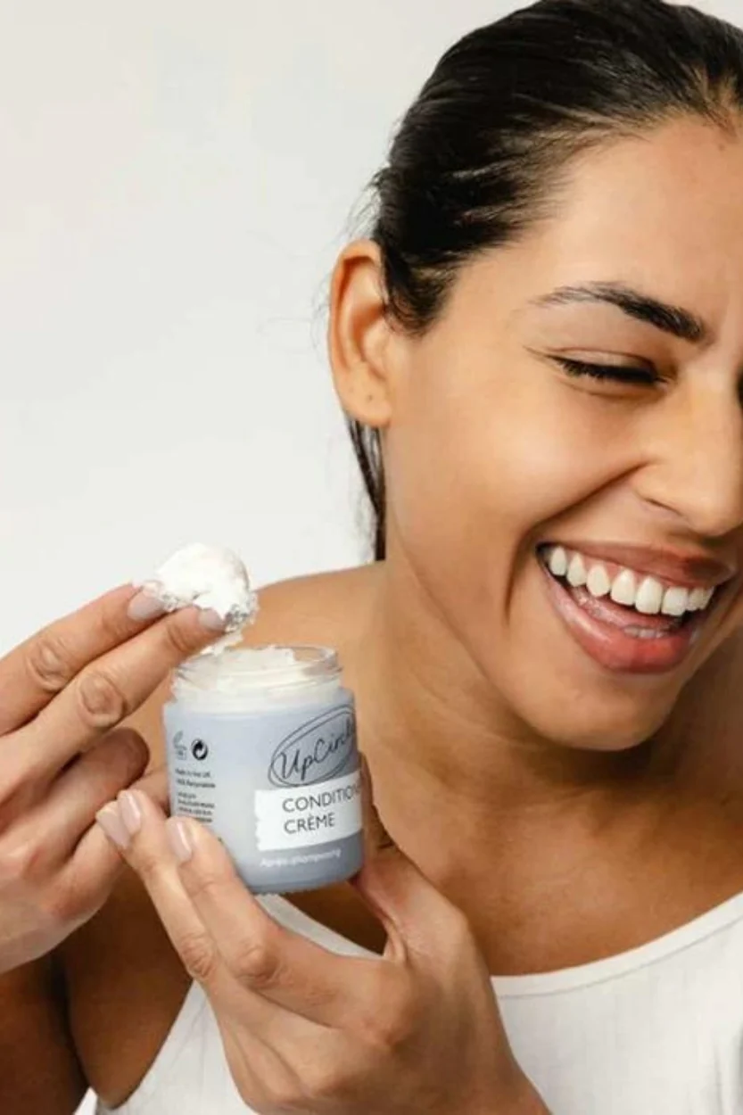 UpCircle Beauty - Conditioner Crème with Rosemary and Bamboo - 100ml - Image 3